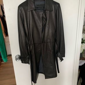 Wilson’s Leather Coat